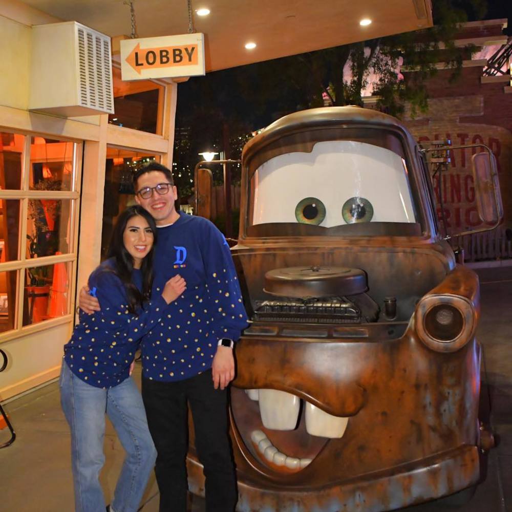 Meet your Posher, Julio